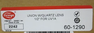 Fireye - 60-1290 - Unione con lente al quarzo. - Foto 1 di 1