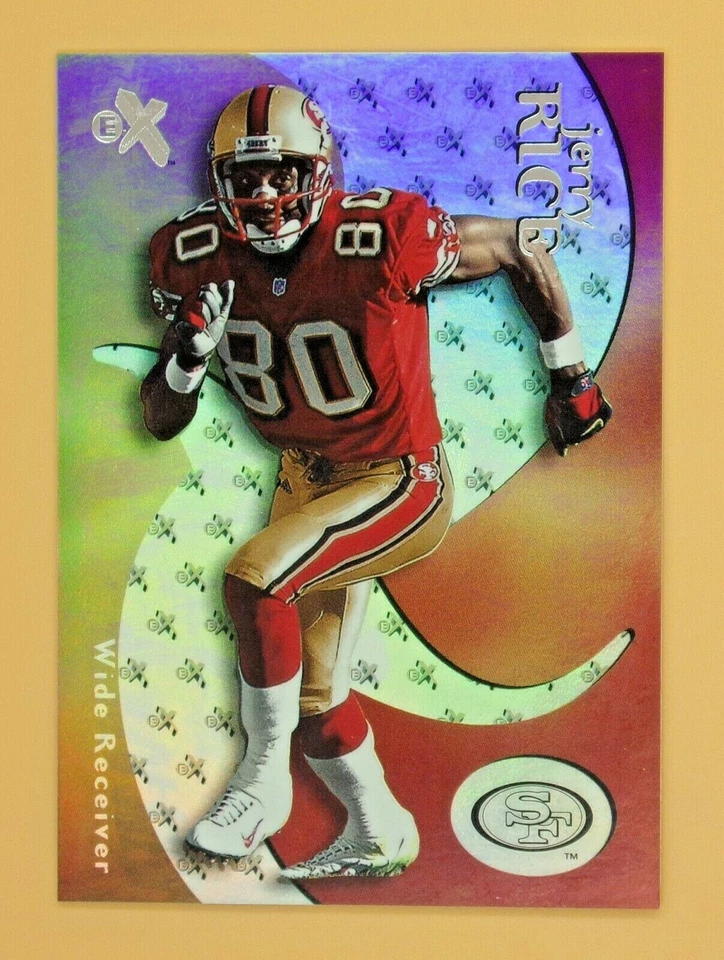 2000 E-X Football - Pick Your Card - Image 1 of 1