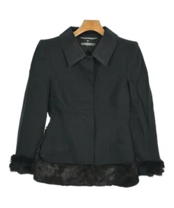 Alberta Ferretti Blouson Jackets (Other) Black 42(Approx. M) 2200535438028 - Picture 1 of 9