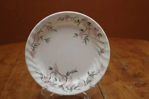 Corelle Wisteria Swirl Set of Six 7.25" Diameter Salad Plates 12 Available GUC - Picture 1 of 7