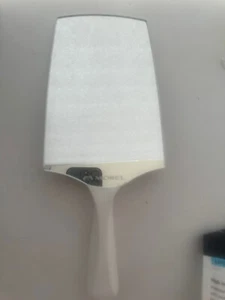 MOREL Espositore Tavolo Bianco/Nero Specchio $205 USATO #54 - Foto 1 di 4