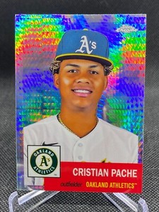 2022 Topps Chrome Platinum Anniversary Pick Your Own & Complete Your Set