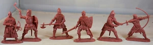 Publius 100 Años Guerra Francés Inglés Infantil Soldados 1B - Imagen 1 de 5