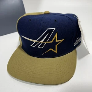 Vintage NWT Houston Astros Sports Specialties Old Stock Mint Condition Rare Snap - Picture 1 of 18