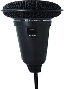 Micrófono Dinámico CAROL para Palabra Hablada y Karaoke Multiusos Cardioide Unidi - Imagen 1 de 9