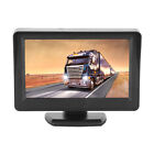 Fit AUTO Rear View Backup Monitor Screen System 4.3 Ultra-Thin LCD Video Display