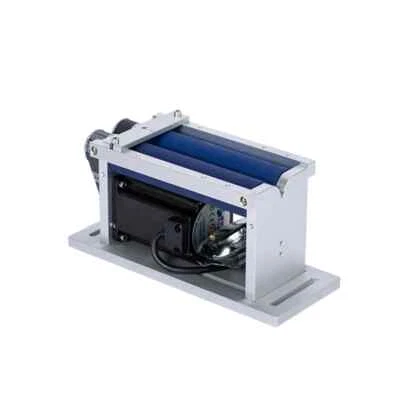 Cylindrical Laser Marking Rotary Table Roller Type Rotary Engraving Machine - Image 1 of 4