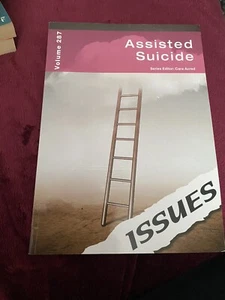 Assisted Suicide (Issues Volume 287 Cara Acred) - Picture 1 of 2