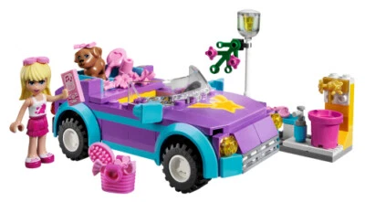 Lego Friends Combo Sets 3183, 3930, 3932, 3933, 3935, 3936, 3939, 41028 Complete - Image 1 of 4