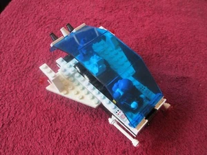 Lego Vintage Space 6884 Modulo Aero con Minifigure - Foto 1 di 1