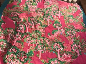 Lush 🧡 Knot Wrap Furoshiki 🌸🌸 Bears in the Wood 2024 🌺🌺 Tuch 🌼🌼 Neu - Bild 1 von 5