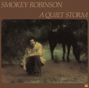 SMOKEY ROBINSON: A QUIET STORM [LP vinyl] - Picture 1 of 1