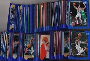 18/19 Aros Azul Checkerboard #93 Dennis Smith Jr. - Dallas Mavericks 13/75 - Imagen 1 de 1