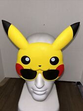 Pokemon Pikachu Sun Glasses Party Shades Sun Staches Black Yellow 2016
