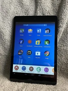 RealPad MA7BX2 16GB 7.8"HD Sliver Tablet PARTS OR REPAIR - Picture 1 of 4