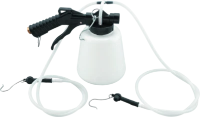 BikeMaster 1L Pneumatic Vacuum Brake Fluid Bleeder | 152188 - Image 1 of 3