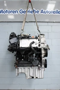 -TOP- Motor VW Tiguan 1.4 TSI BJ.2014 CAX NUR 41 TKM Komplett - Bild 1 von 4