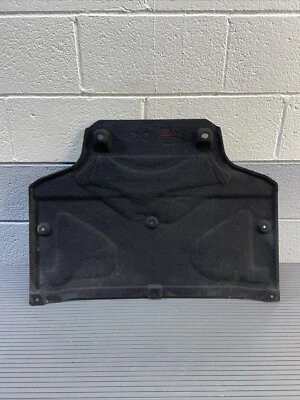 Panel protector contra salpicaduras delantero inferior del motor Audi Q5 SQ5 80A 2018-2019 FABRICANTE DE EQUIPOS ORIGINALES Foto 1 de 4