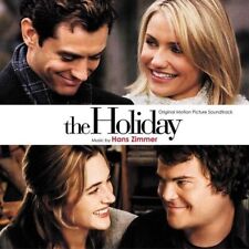 HANS ZIMMER HOLIDAY [ORIGINAL MOTION PICTURE SOUNDTRACK] NEW LP