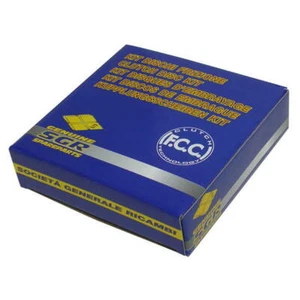 7460018 KIT 13 DISCHI FRIZIONE GUARNITI + ACCIAIO Suzuki GS anni '80 - Bild 1 von 1