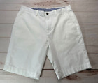NWOT Brooks Brothers Mens Shorts White 33 Casual Cotton