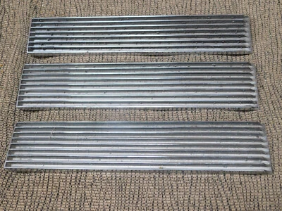 Oldsmobile Ninety Eight 98 1962 moldura pieza 4843786 4843787 4843787 2mts Foto 1 de 4