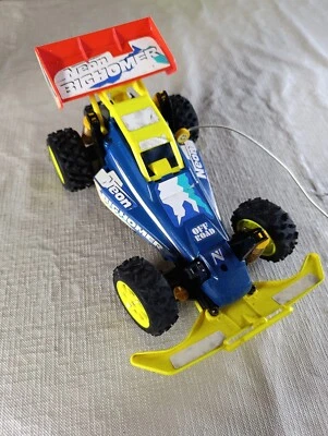 Voiture RC Néon Bighomer NIKKO vintage en l'état - Photo 1/4