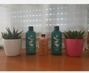 Olio Monoi brillantinato +2 Bagnoschiuma Monoi 400 ml Yves Rocher.. - Bild 1 von 1