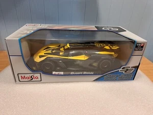 Bugatti Bolide - 1:18 Scale Maisto Special Edition Diecast Model - Picture 1 of 6