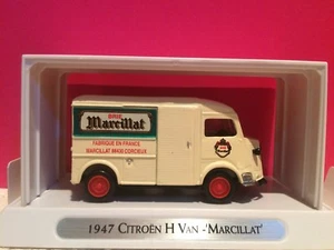 MATCHBOX MODELS OF YESTERYEAR CITROEN TYPE H VAN MARCILLAT 1/43 NEUF BOITE J10 - Imagen 1 de 3
