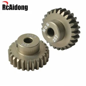 22t, 23t,24t, 25t AV Zahnrad Gear Set Für Tamiya (TT01/TT02) - Bild 1 von 10
