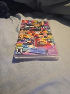 Mario Kart 8 -- Edición Deluxe (Nintendo Switch, 2017) [Físico] - Imagen 1 de 3