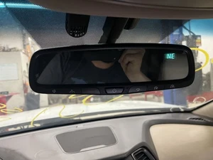 Rear View Mirror With Automatic Dimming Korea Built Fits 11-19 SONATA 209143 - Picture 1 of 11