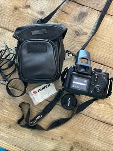 Fujifilm FinePix S9500 Digitalkamera schwarz mit Objektiv -& Tasche guter Zustand - Bild 1 von 16