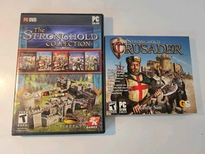 Stronghold Crusader und Stronghold Sammlung für PC - Bild 1 von 3