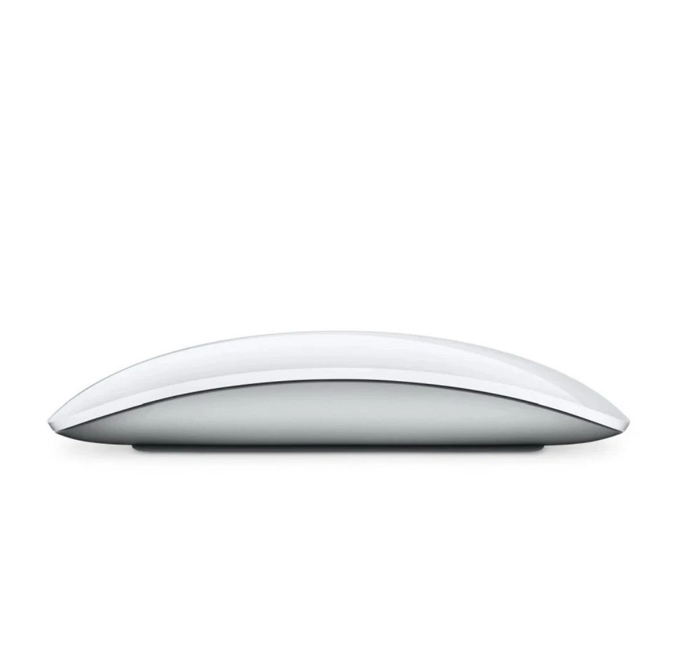 Apple Magic Mouse 2 Weiss 11-2024 USB-C A3204 MXK53Z/A - Bild 1 von 4