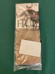 Paquete de 2 pares de calcetines para mujer Hue transparentes hasta la rodilla, -desnuda, talla única - Imagen 1 de 3