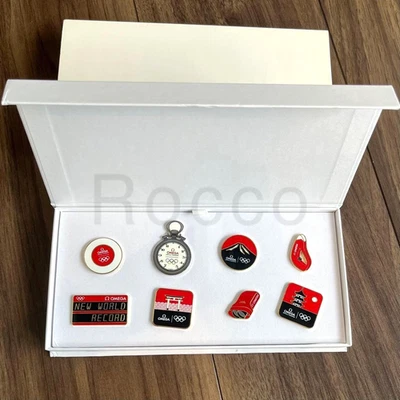 Tokyo 2020 Olympic Pin Badge JAPAN Limited edition Rare With BOX Giveaway - Image 1 of 2