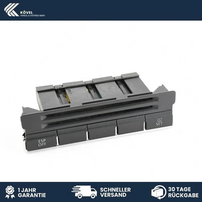 RDKS ESP Touche Interrupteur Barre VW Tiguan 1 ( 5N ) 5N1927132A - Photo 1/2