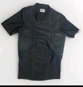 Camisa táctica SOG GRANDE 42-44 negra doble funda ajuste de compresión ocultar llevar - Imagen 1 de 6