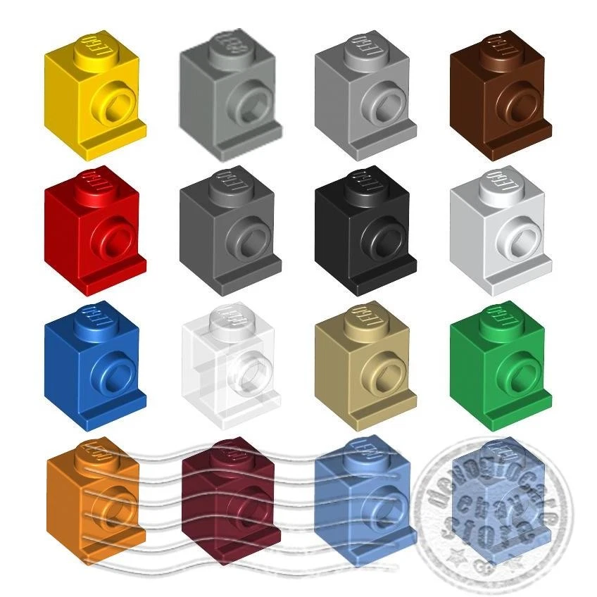 LEGO 4070 Stein Leuchte 1x1, Farben nach wahl - Bild 1 von 1