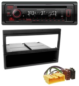 Kenwood MP3 CD USB Bluetooth DAB Autoradio für Mazda MX-5, 626F, 323L, 323K - Bild 1 von 6