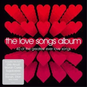 Various Artists The Love Songs Album (CD) Album - Bild 1 von 1