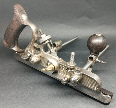 Antique STANLEY No.45 Sweetheart (SW) Combination Plane - Image 1 of 4