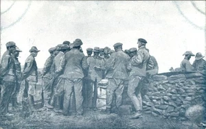 Ak Namibia Deutsch Südwestafrika, Feldpostausgabe in den... - 11361164 - Bild 1 von 2