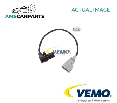 CRANKSHAFT POSITION SENSOR V10-72-1003-1 VEMO NEW OE REPLACEMENT - Image 1 of 4