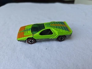 1969 Hot Wheels Redline Green Carabo - Picture 1 of 5