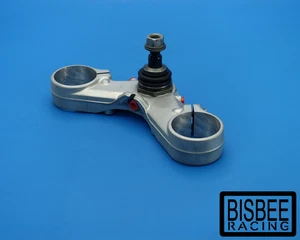 BMW OEM 03-07 R1200GS GSA (K25) HORQUILLA INFERIOR PUENTE ABRAZADERA *BOTA NUEVA REPARADA - Imagen 1 de 5