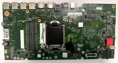 HP ENVY 27-B110 SERIES INTEL SOCKET LGA1151 AIO DESKTOP MOTHERBOARD 910117-001 - Image 1 of 3