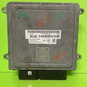 08 Jeep Patriot Compass 2.4L Engine Control Unit ECU 68027212AC Warranty - Bild 1 von 3